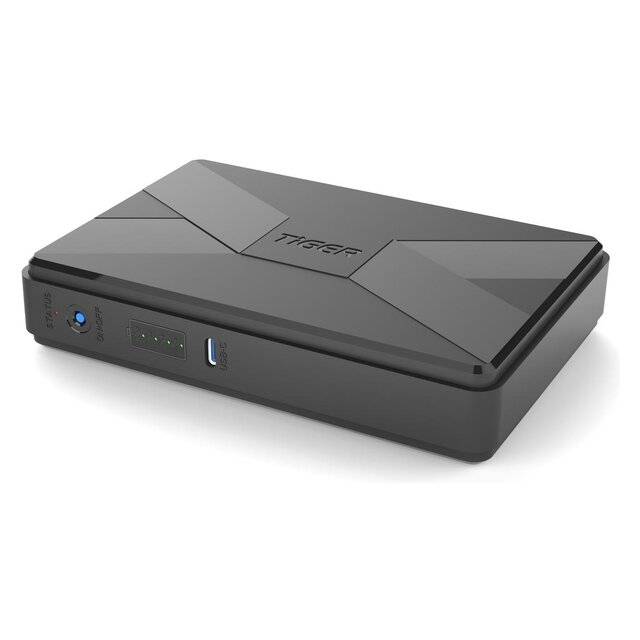 Tiger DC UPS 18W (8800mAh) TDC-8.8K