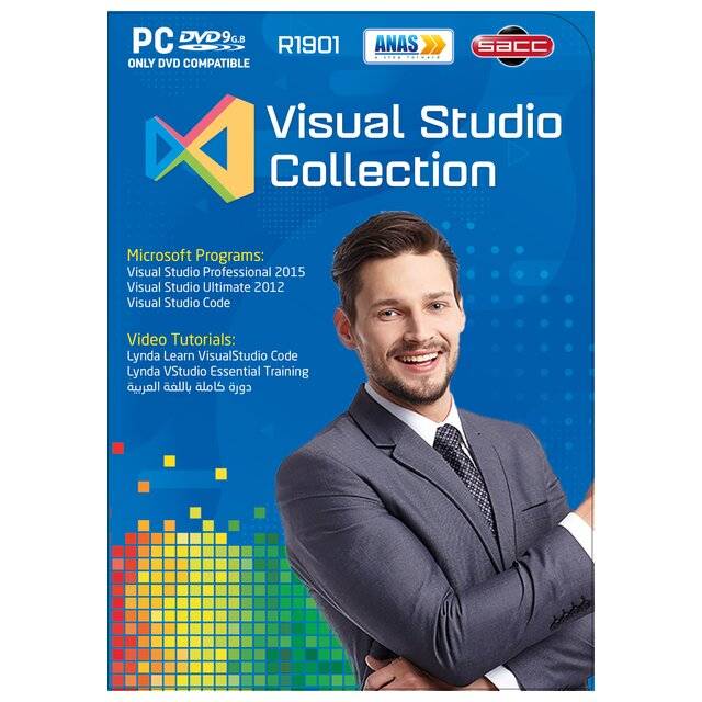 Visual Studio (Collection R1901) / (1-DVD)