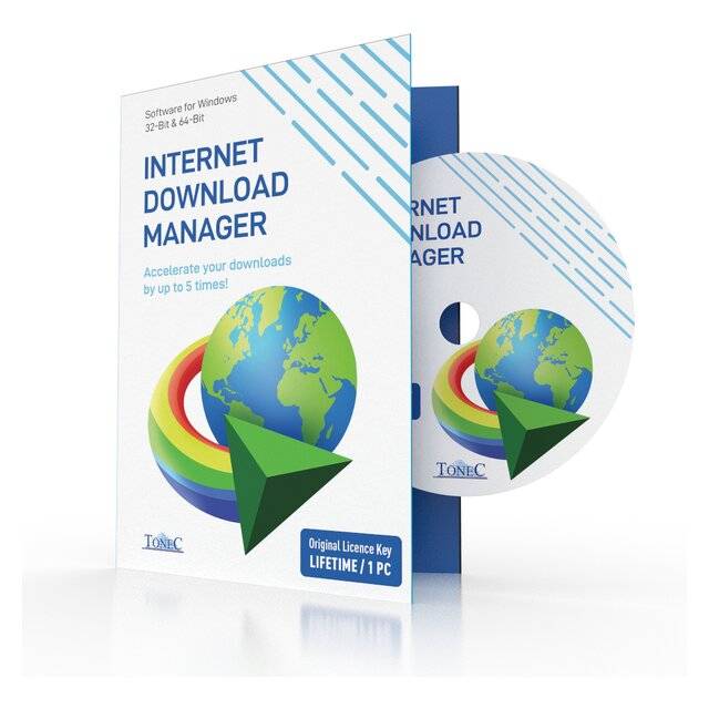 Internet Download Manager (1 Device : Lifetime) [Original]