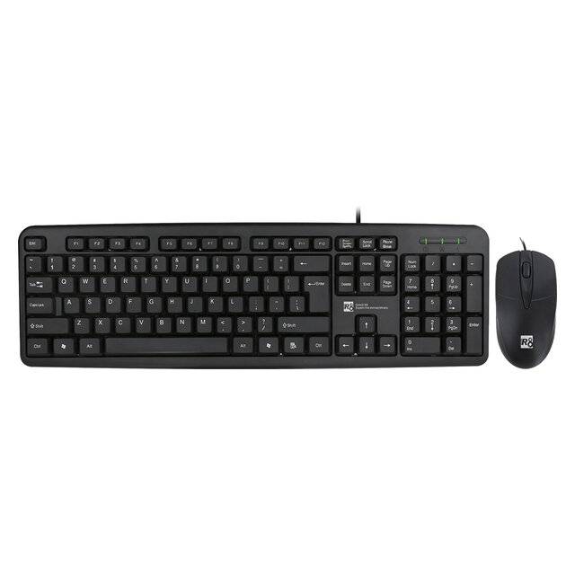 R8 1901 Keyboard & Mouse [AR-EN]