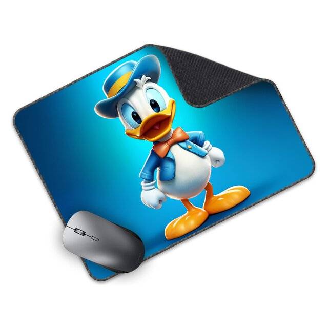 Mouse Pad (320mm x 245mm) : Donald Duck / 01