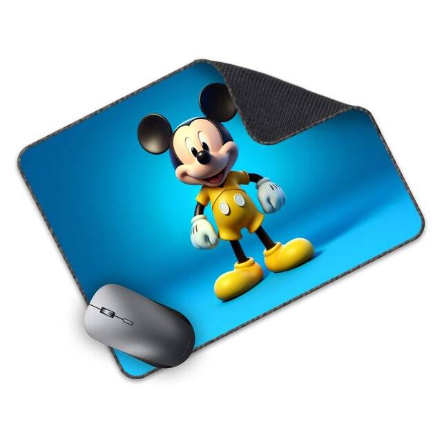 Mouse Pad (320mm x 245mm) : Mickey Mouse / 01