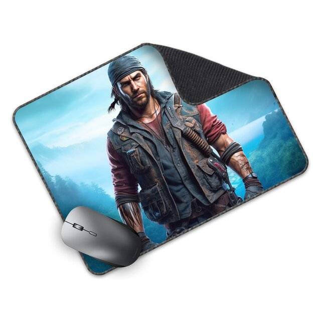 Mouse Pad (320mm x 245mm) : Days Gone / 01
