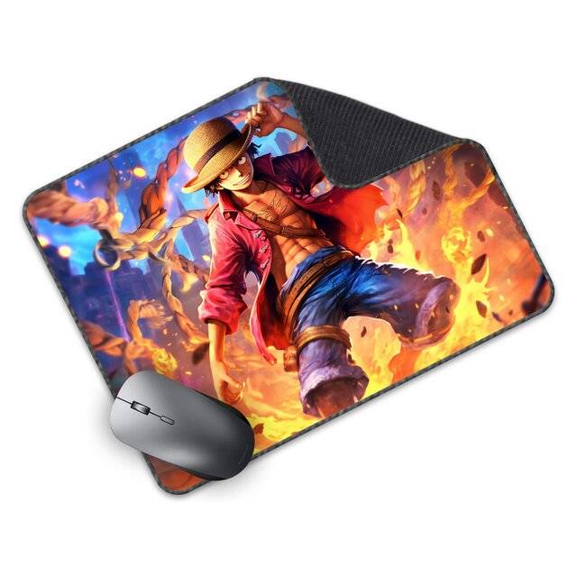 Mouse Pad (320mm x 245mm) : One Piece / 02