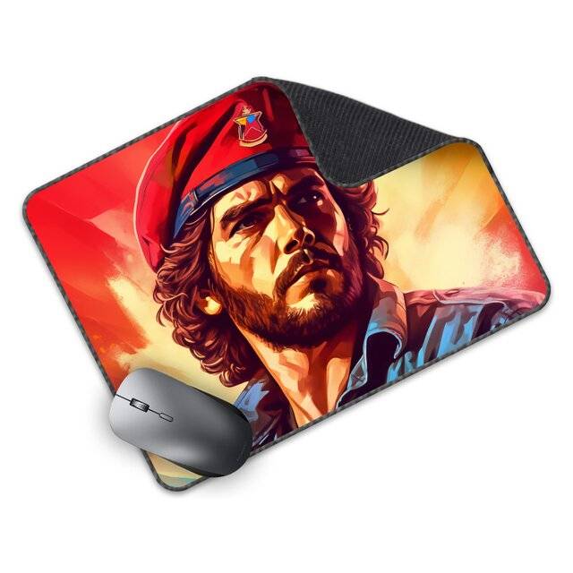 Mouse Pad (320mm x 245mm) : Che Guevara / 02