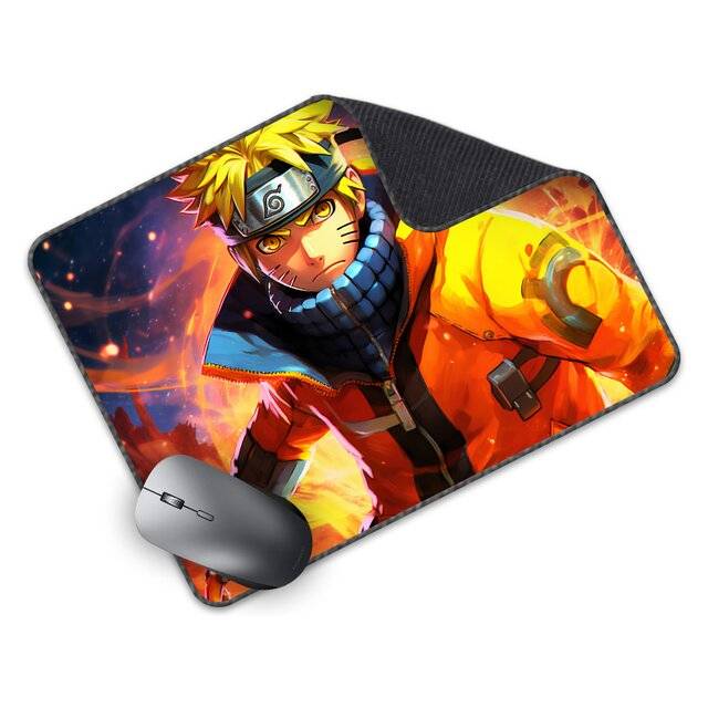 Mouse Pad (320mm x 245mm) : Naruto Shippuden / 02