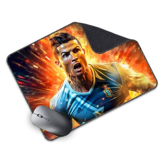 Mouse Pad (320mm x 245mm) : Ronaldo / 02