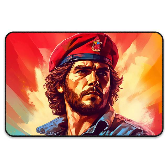 Mouse Pad (450mm x 300mm) : Che Guevara / 02