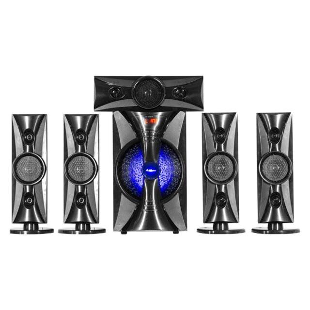 Ailiang UF-DC6055 5.1 Speakers (6.5" / 5x3")