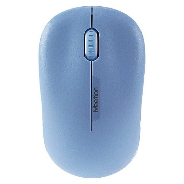 Meetion R545 Wireless Mouse (Blue)