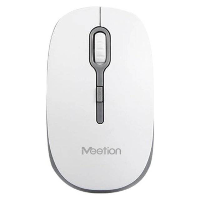 Meetion R547 Wireless Mouse (Gray)