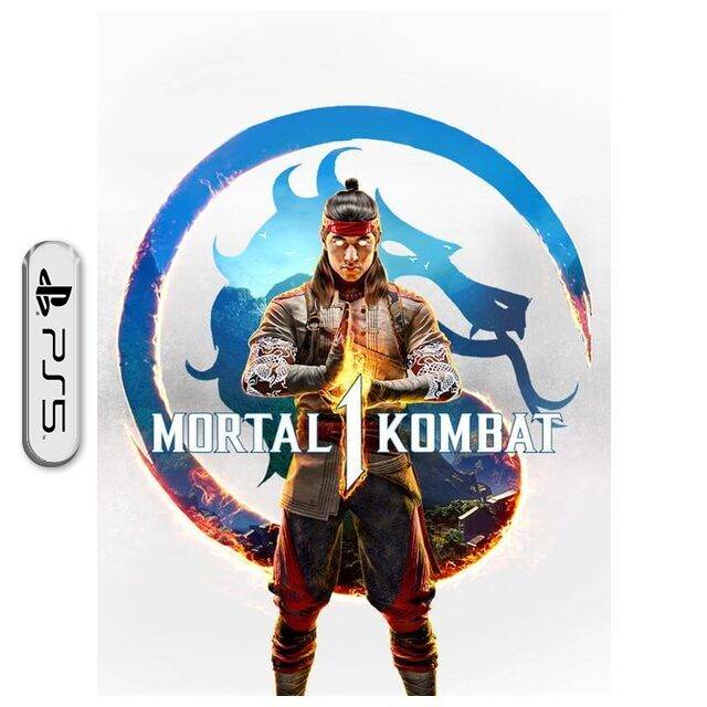 Mortal Kombat 1 / (PS5)