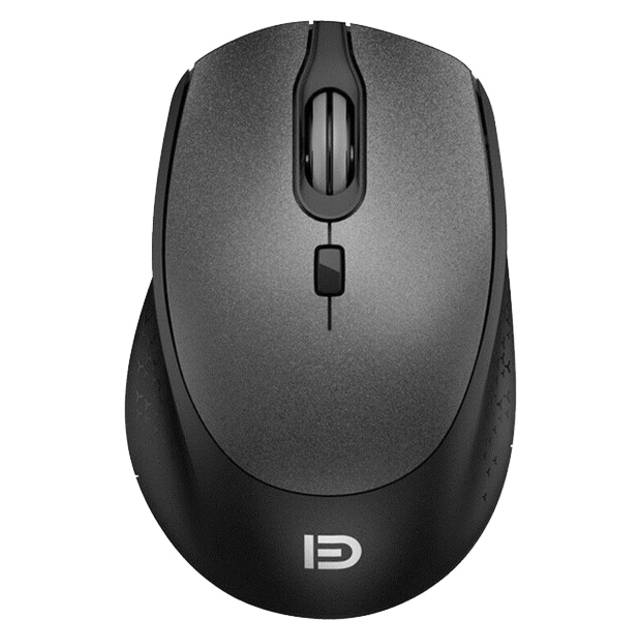 Fude i360t Wireless Mouse (Black)