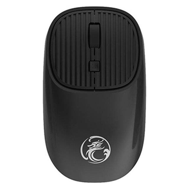 iMice G4 Wireless Mouse (Black)
