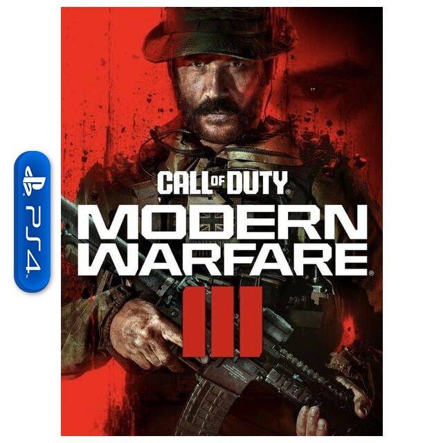 Call Of Duty : Modern Warfare 3 (Arabic) / (PS4)