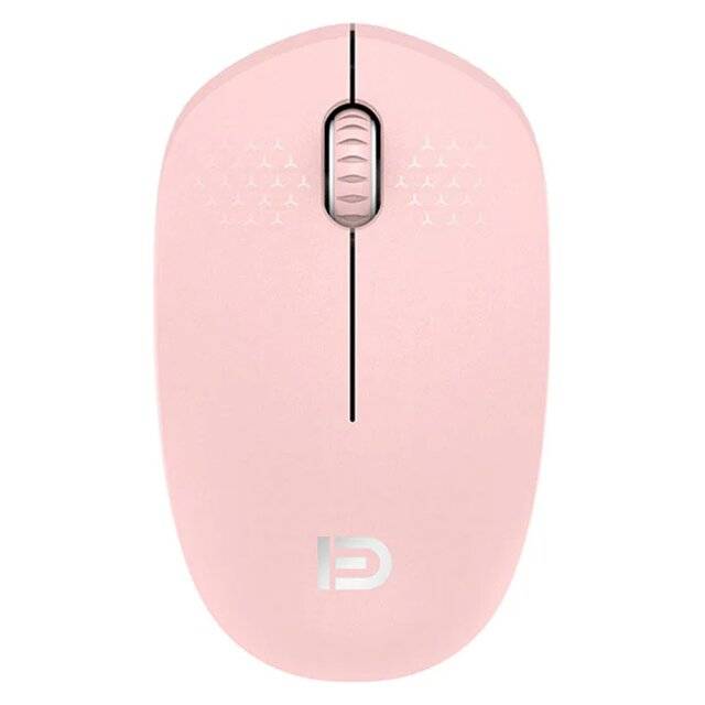 Fude i210 [2.4GHz] Wireless Mouse (Pink)