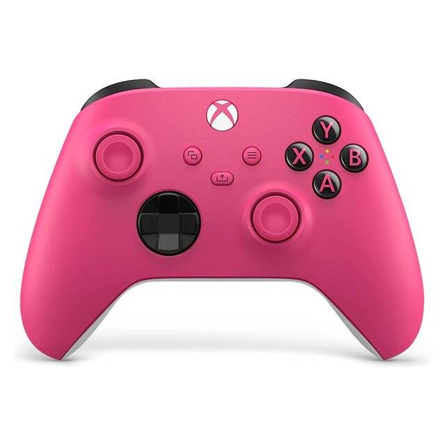 Xbox Wireless Controller (Deep Pink)