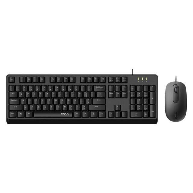 Rapoo X130 Pro Mouse & Keyboard