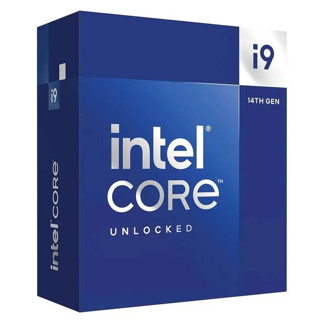 Intel Core-i9 14900K CPU (Box)