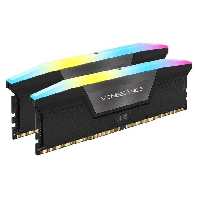 Corsair Vengeance 64GB DDR5 6000MHz RGB (2 x 32GB) RAM