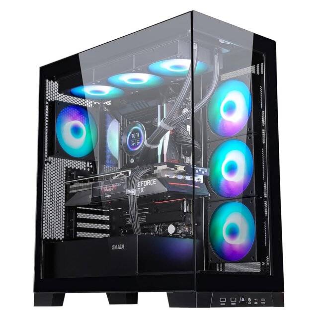 Sama Neview 4503 Case (Black)