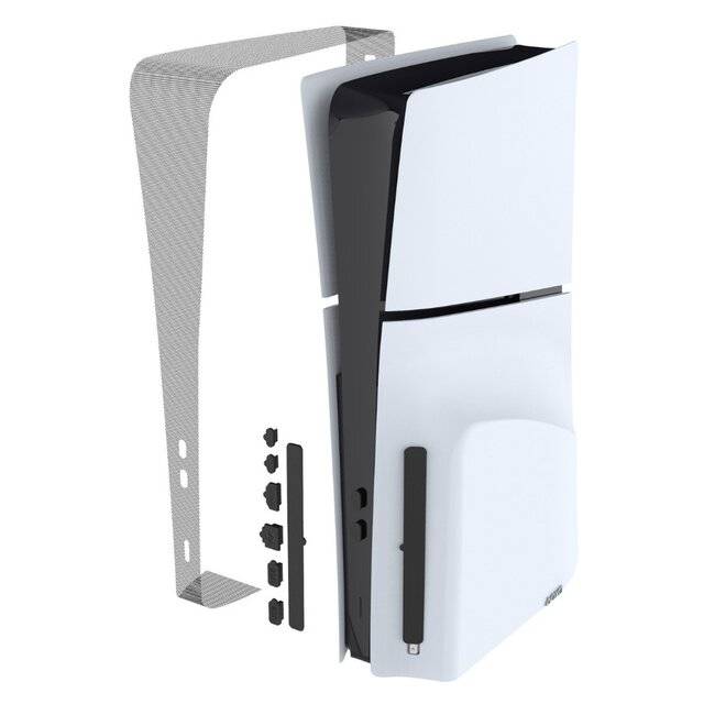 Ipega PS5 8-IN-1 Dust Cover & Plugs [PG-P5S012E]