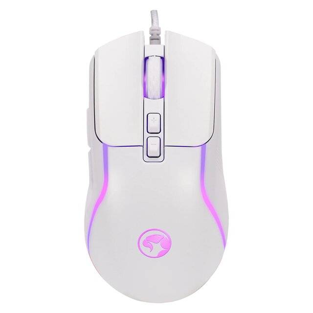 Marvo M292 Mouse (White)