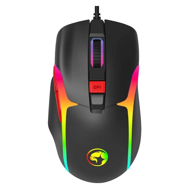 Marvo M360 Mouse (Black)