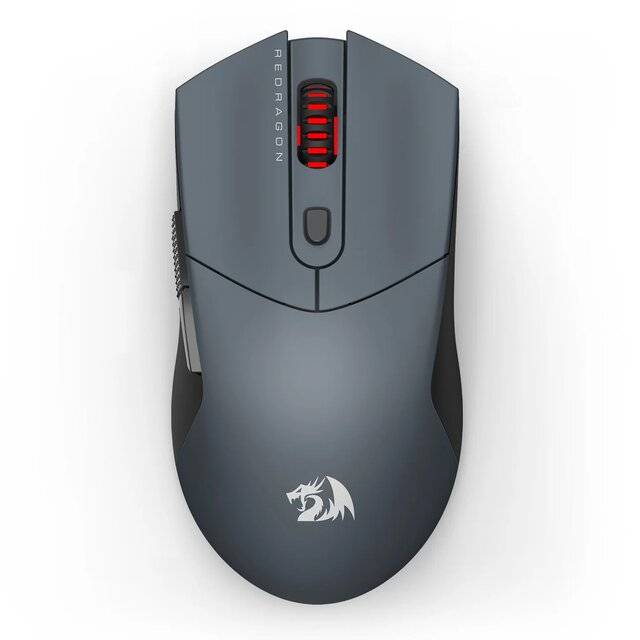 Redragon M917GB Pro ST4R (BT/2.4G/Wired) Wireless Mouse