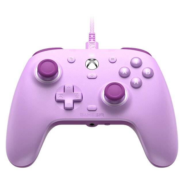 GameSir G7 SE XBOX Controller [Wired] (Purple)