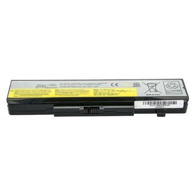 Double M : Lenovo (Y480-68-3S2P) 11.1V-4400mAh Laptop Battery