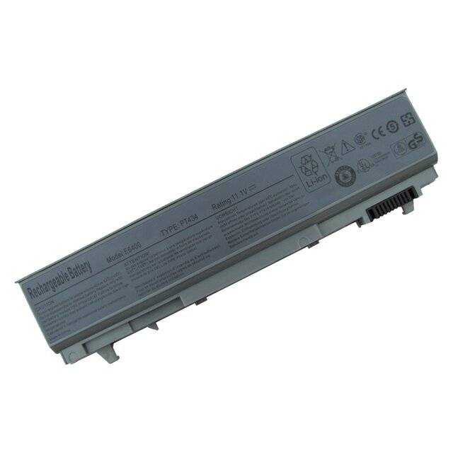 Double M : Dell (E6400-68-3S2P) 11.1V-4400mAh Laptop Battery