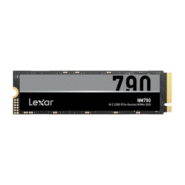 Lexar 1TB Gen4x4 7400Mb/s M.2 NVMe [NM790]