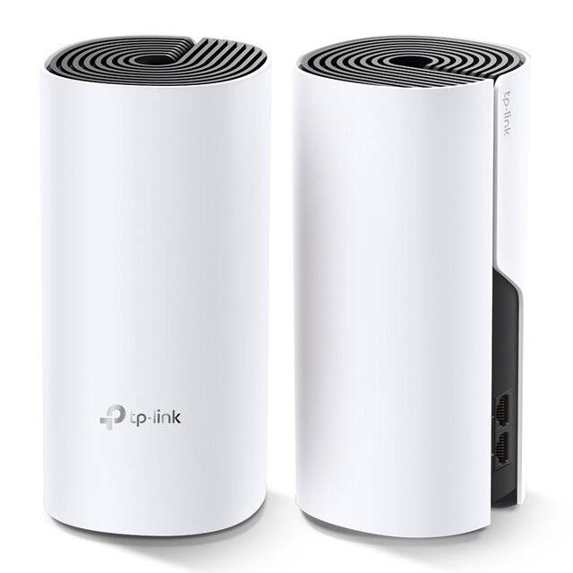TP-Link Deco M4 AC1200 Mesh WiFi System (2-Pack)