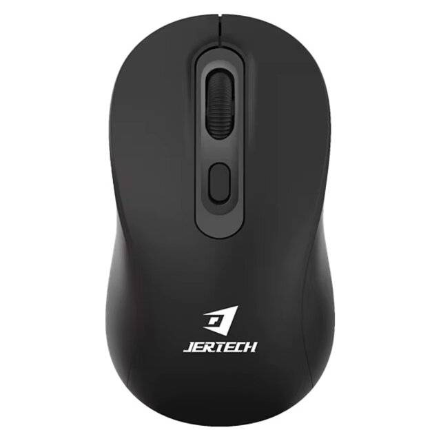 Jertech SM-01 Wireless Mouse (Black)