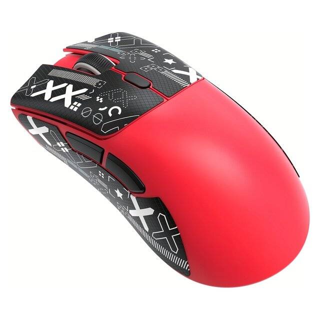 Jedel GM693 Mouse (Red)