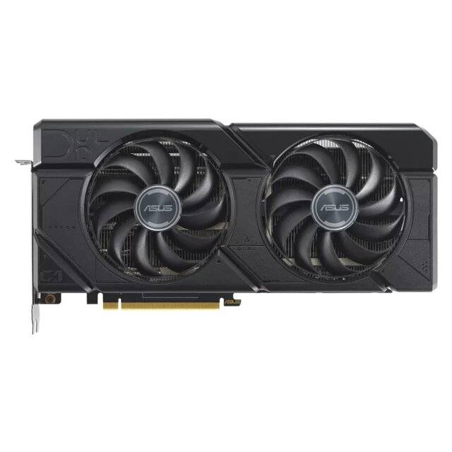 Asus Dual RX 7800 XT OC 16GB Radeon GPU