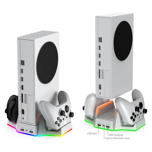 Dobe XboxSeries S Multi Cooling Stand [TYX-0663D]
