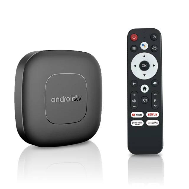 Mortal T1 (2/8) TV Box (Android 14.0)