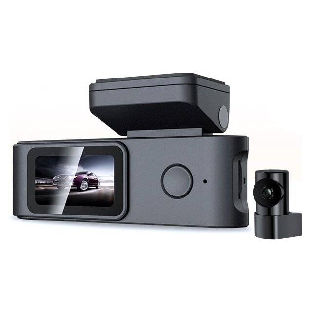 Dahua S5 Pro 1.5" Display (4K HDR IPS) Dual DashCam