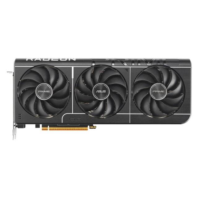 Asus Prime RX 9070 XT 16GB OC GPU