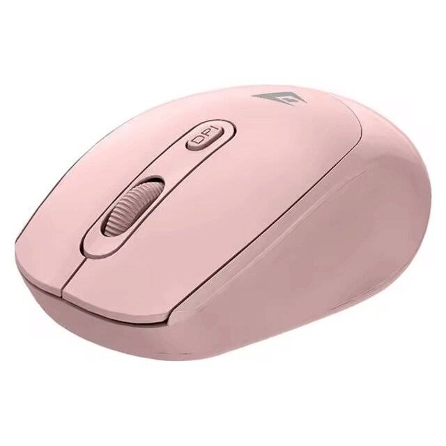Jertech JR7 Wireless [2.4G] Mouse (Pink)