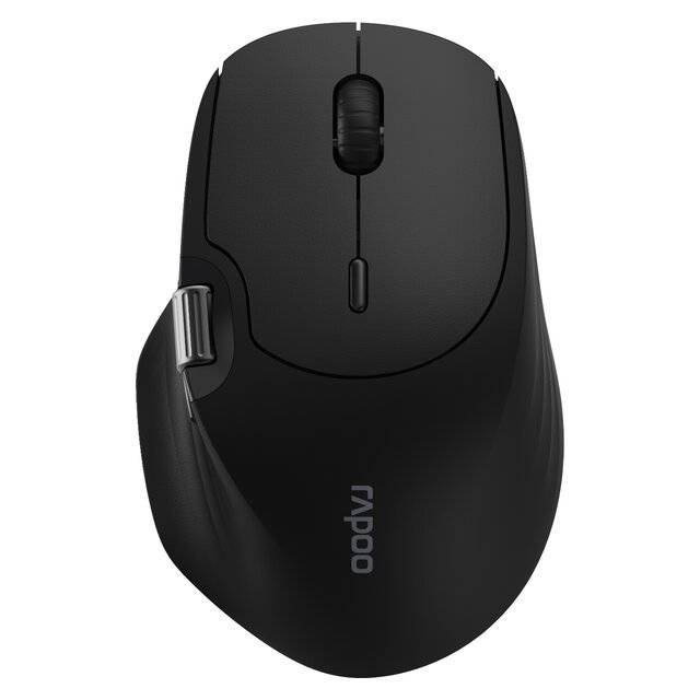 Rapoo MT560 Wireless Mouse (Black)