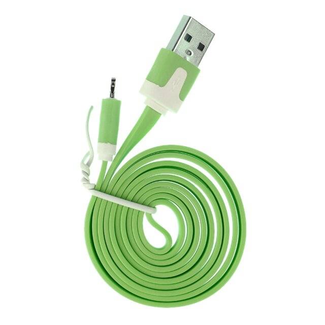AOpen USB to iPhone 1M Cable [CU273F-N]
