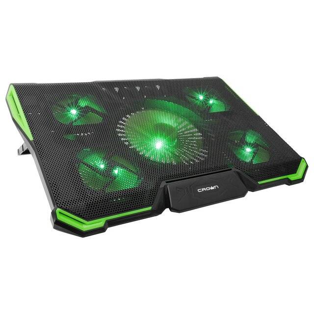 Crown CMLS-K332 Laptop Cooling Pad