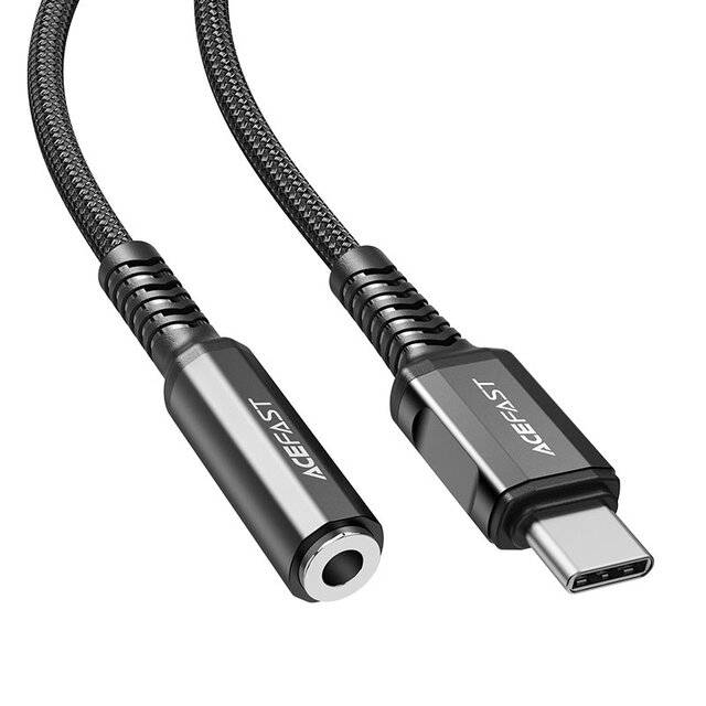 AceFast C1-07 USB-C to 3.5mm CABLE