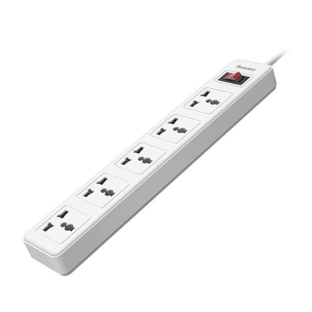 Huntkey SSZ501 [5-AC] 5m Power Extension