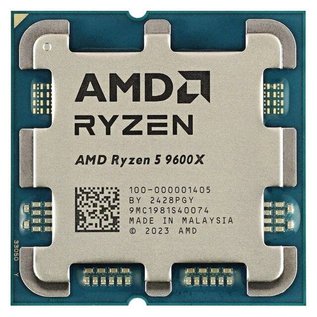 AMD Ryzen 5 9600X CPU