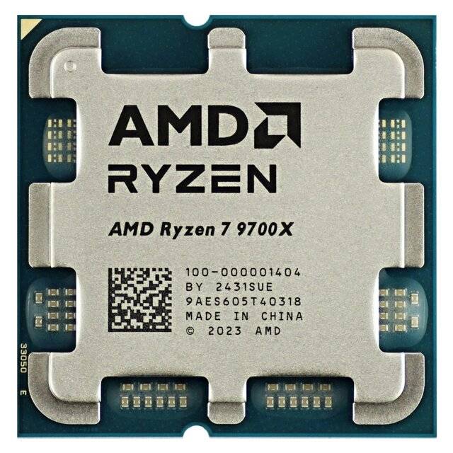 AMD Ryzen 7 9700X CPU