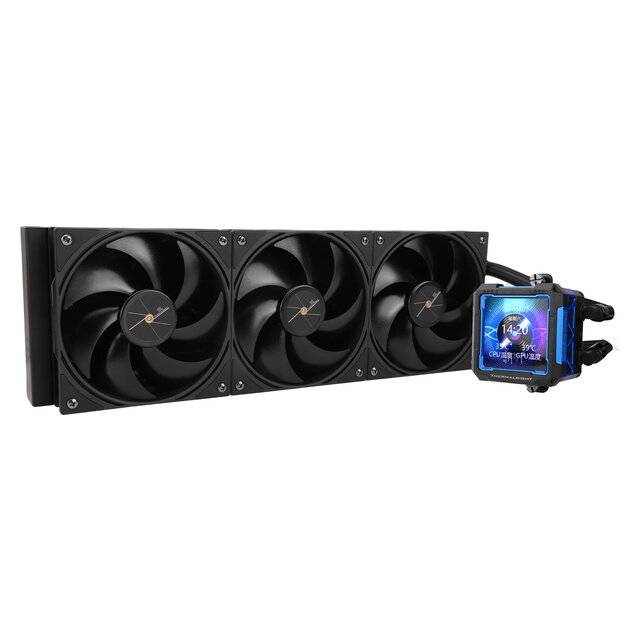 Thermalright Frozen Warframe Pro 360mm AIO Cooler (Black)